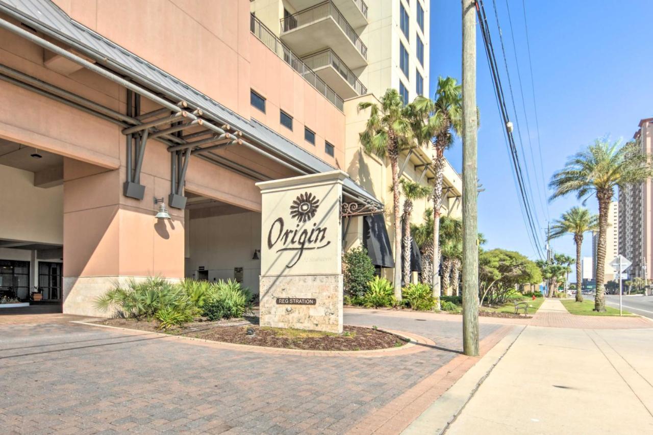 Chic Panama With Pool And Gulf Views * Panama City Beach