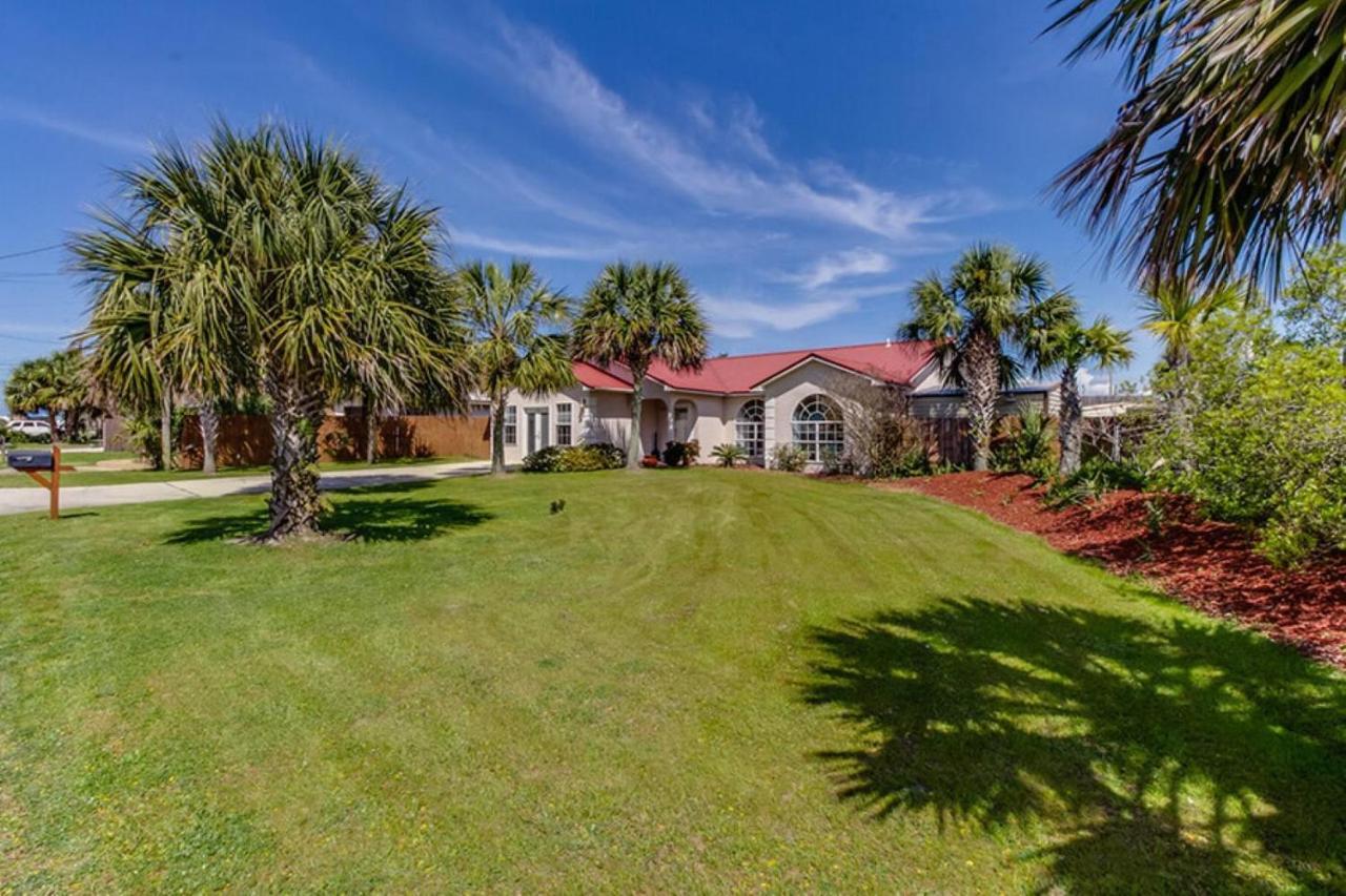 Gulf View - Private Pool! * Panama City Beach