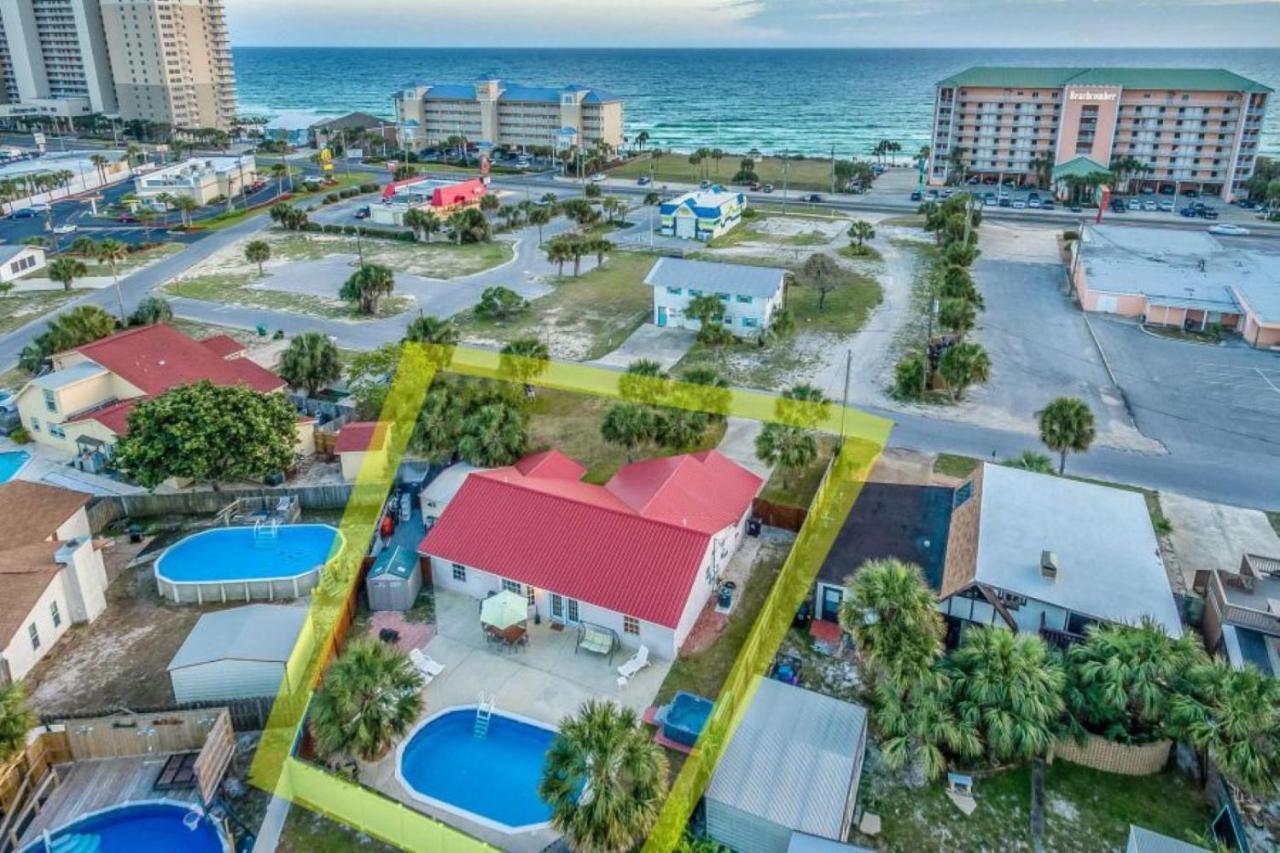 Gulf View - Private Pool! *