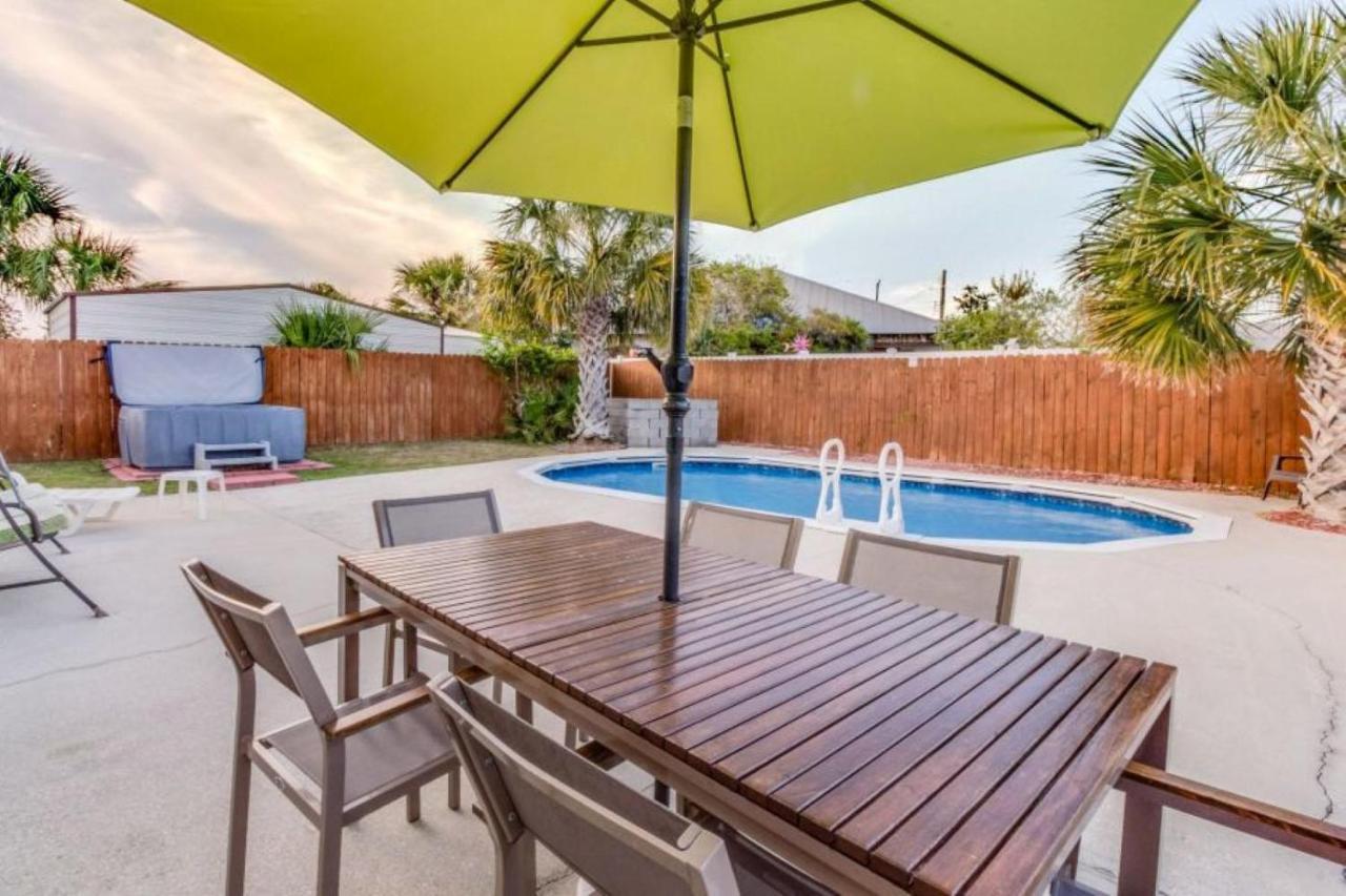 Gulf View - Private Pool! Panama City Beach