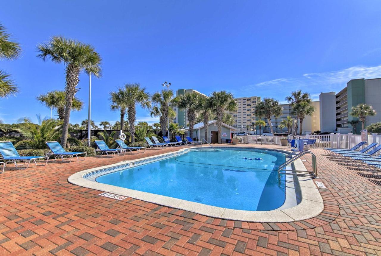 Panama Beachfront Condo, Near Pier Park!