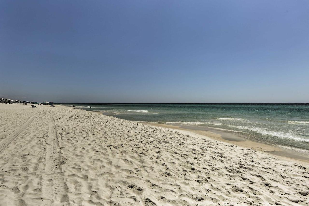 Panama Beachfront Condo, Near Pier Park!