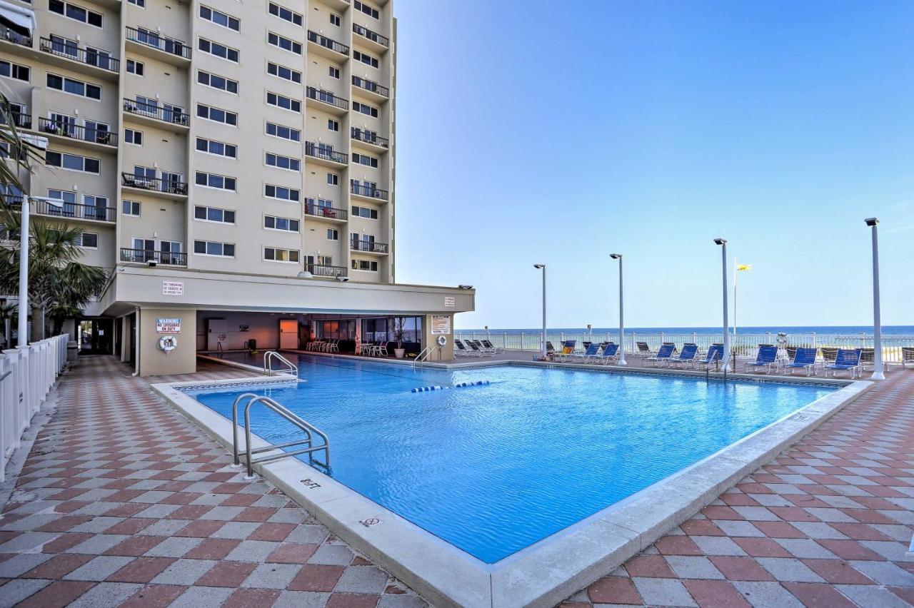 Panama Beachfront Condo, Near Pier Park! * Panama City Beach