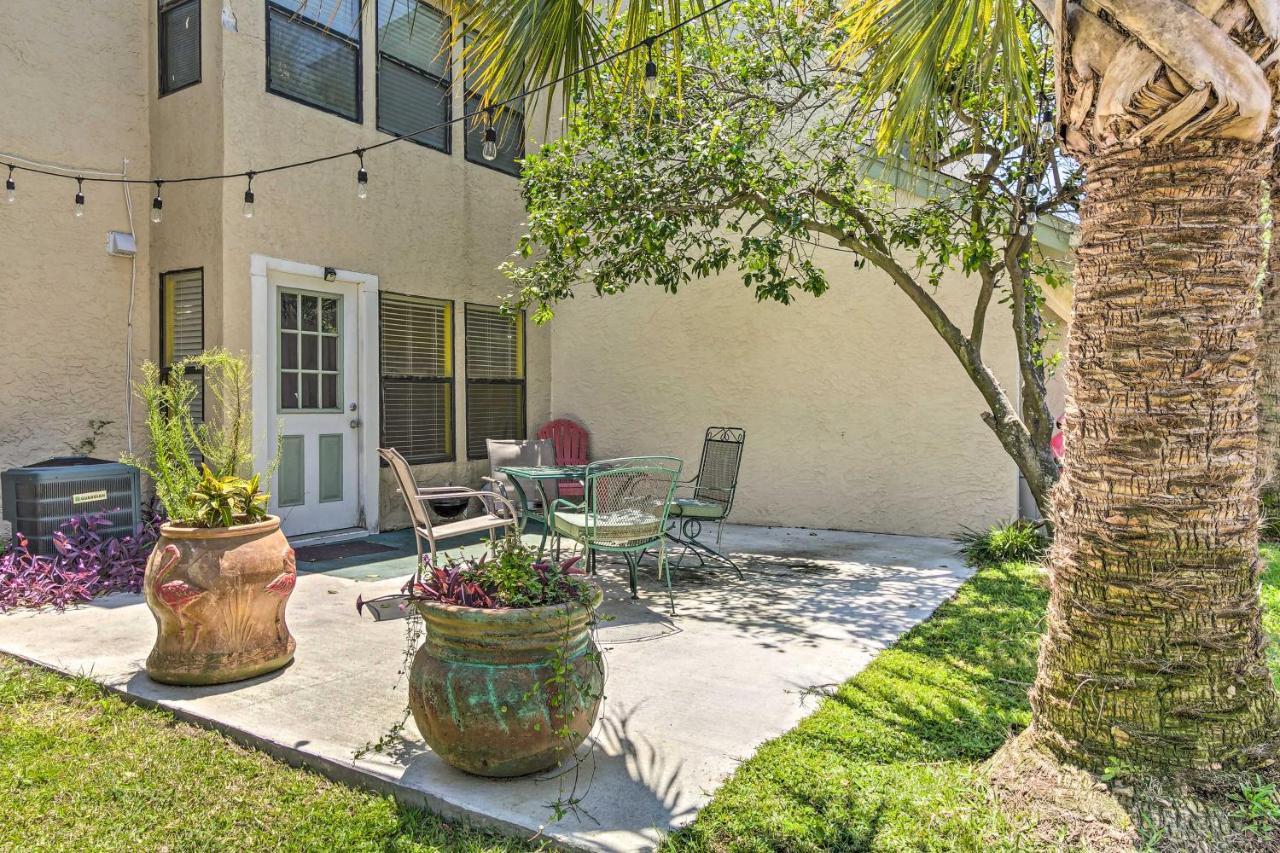 Holiday home Panama Townhome With Shared Pool-steps To Beach!