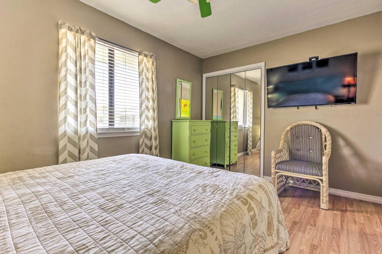 Panama Townhome With Shared Pool-steps To Beach! *