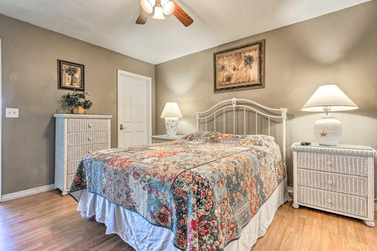 Panama Townhome With Shared Pool-steps To Beach! Panama City Beach