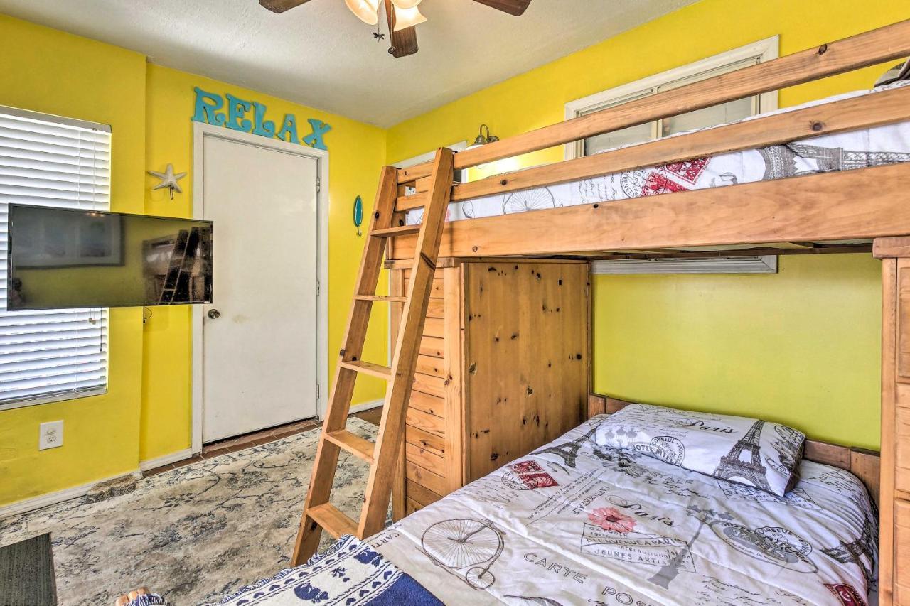 Panama Townhome With Shared Pool-steps To Beach! Panama City Beach