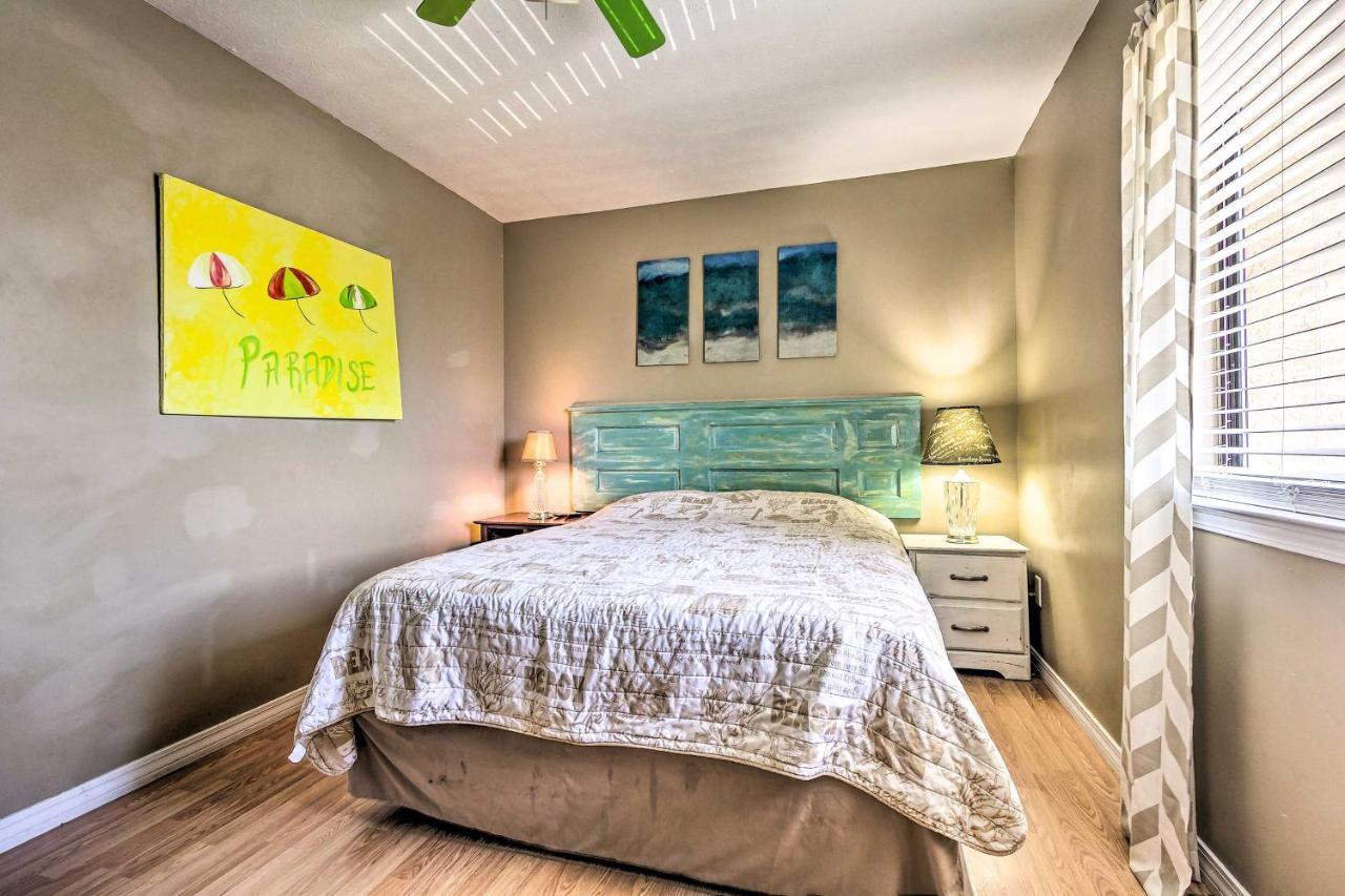 Panama Townhome With Shared Pool-steps To Beach! Panama City Beach