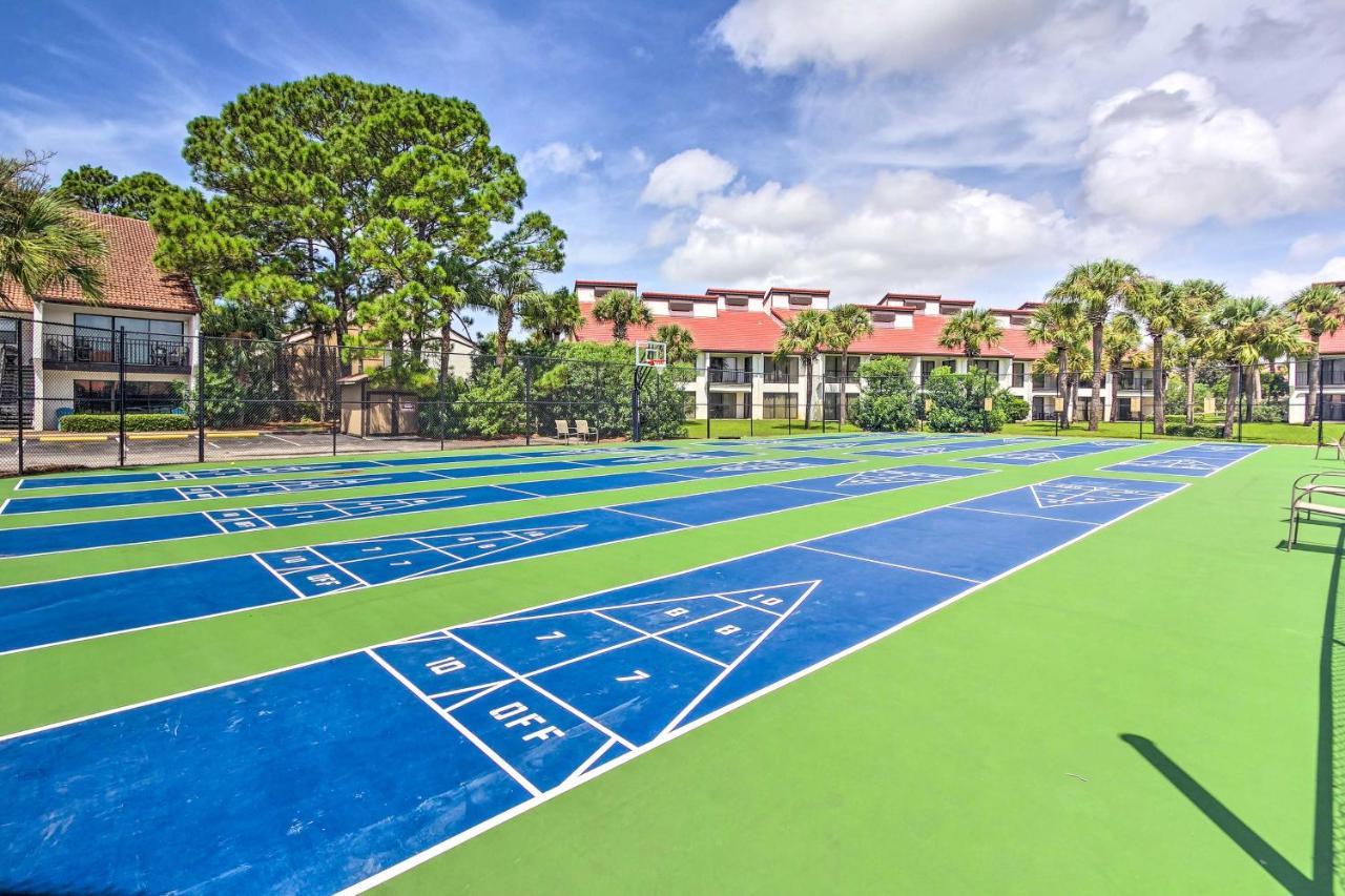 Nautical Edgewater - Walk To Beaches! Panama City Beach