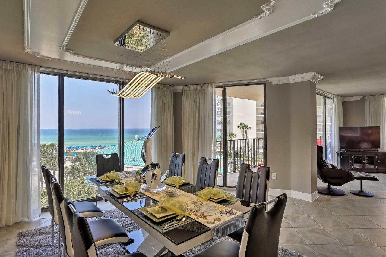 Apartment Panama With Balcony And Ocean Views *