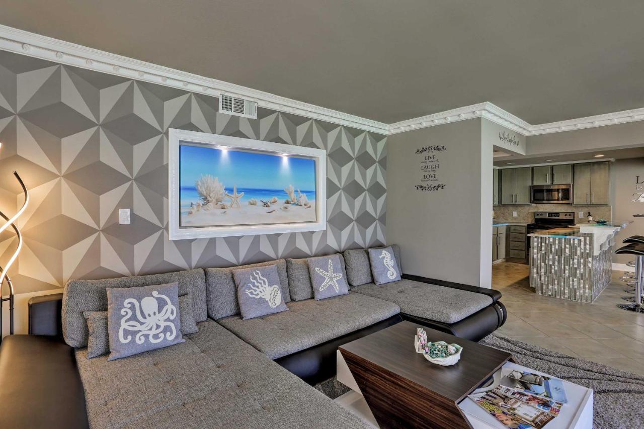 Apartment Panama With Balcony And Ocean Views Panama City Beach