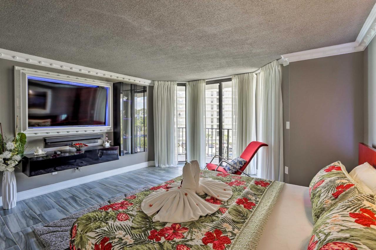 Panama With Balcony And Ocean Views Panama City Beach