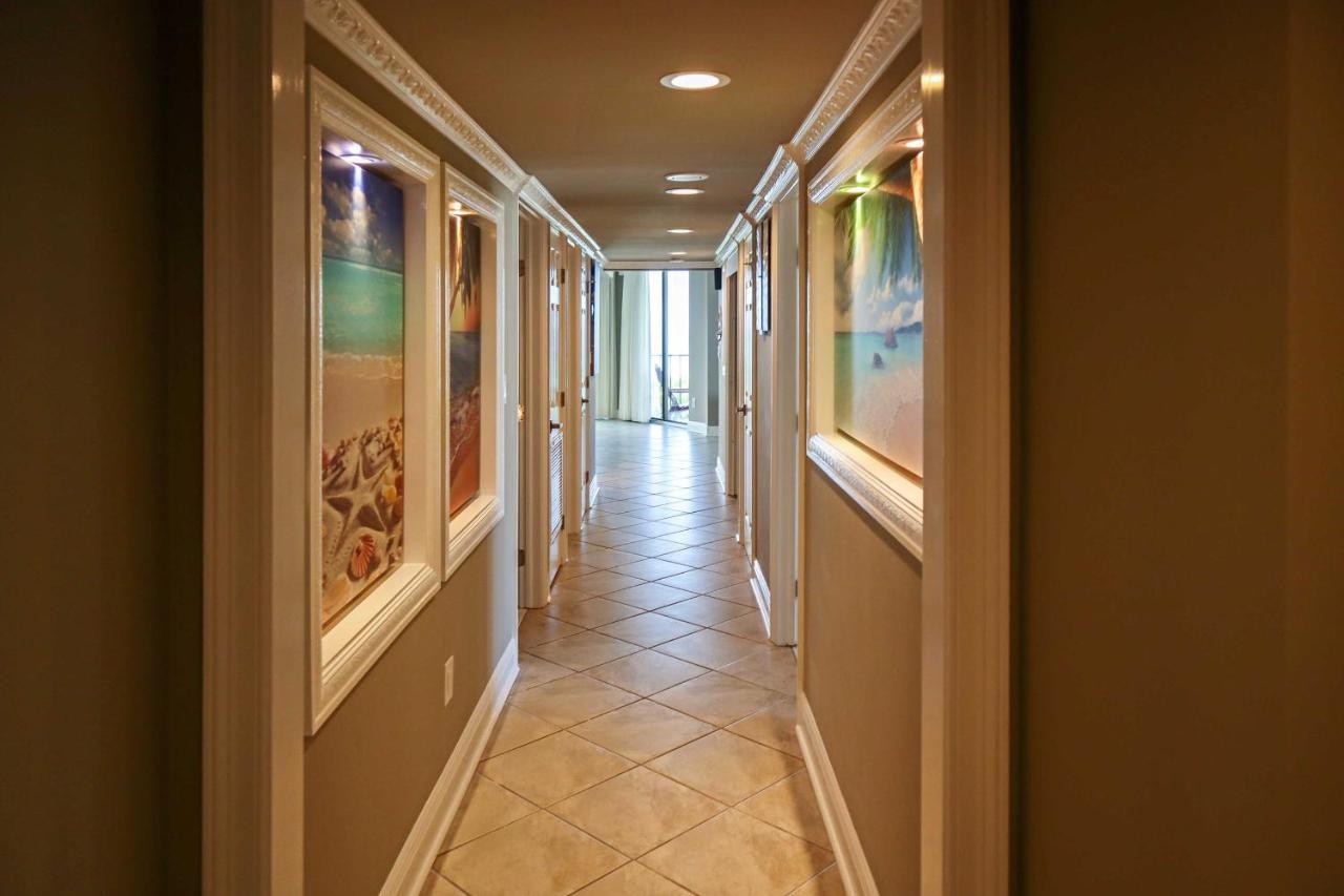 Panama With Balcony And Ocean Views Panama City Beach