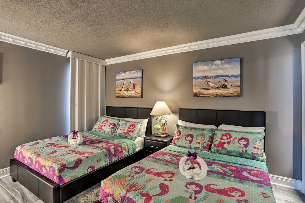 Panama With Balcony And Ocean Views * Panama City Beach