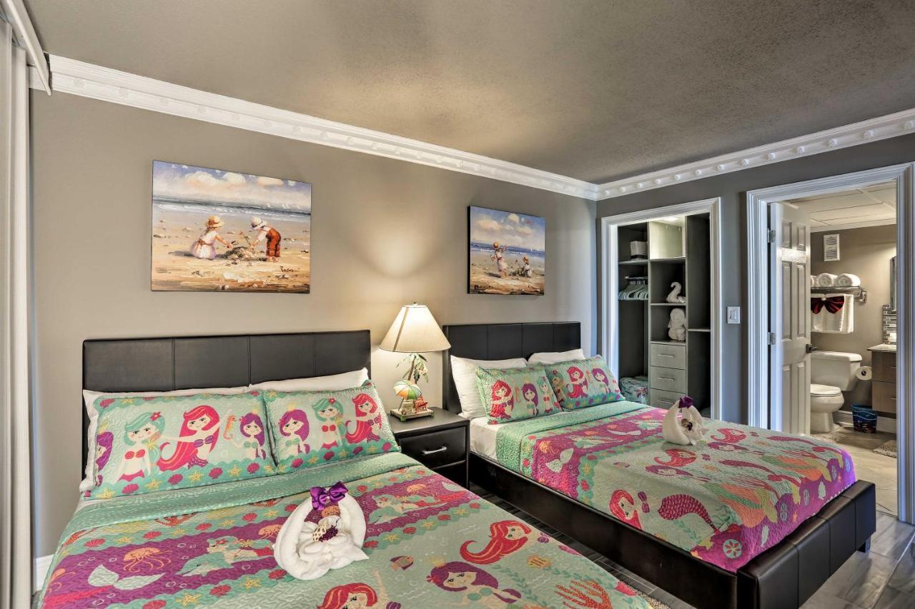 Apartment Panama With Balcony And Ocean Views Panama City Beach