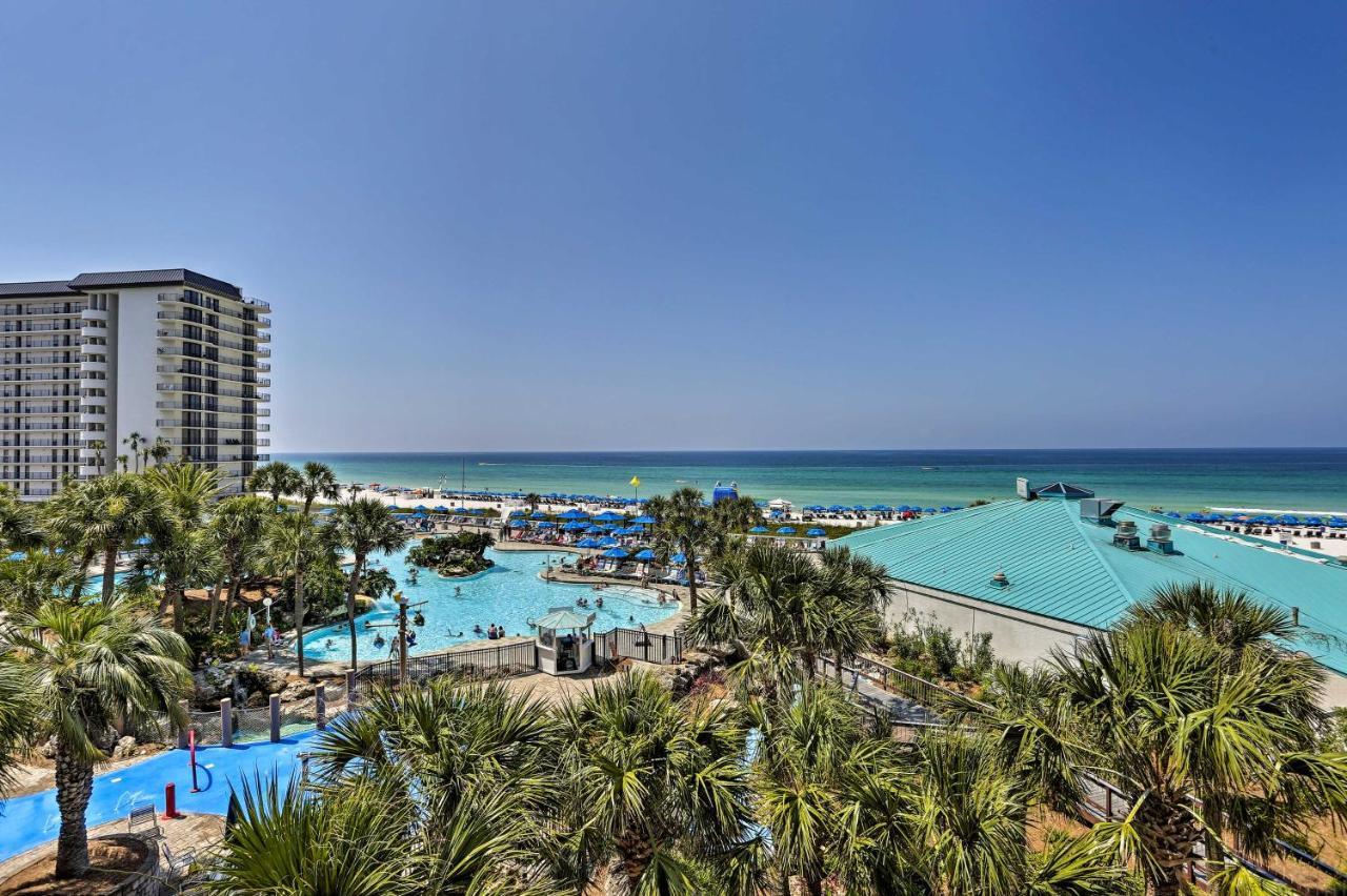 Apartment Panama With Balcony And Ocean Views Panama City Beach