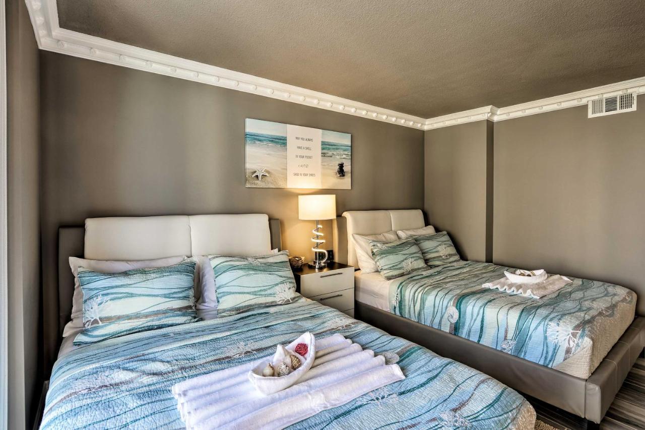 Apartment Panama With Balcony And Ocean Views Panama City Beach