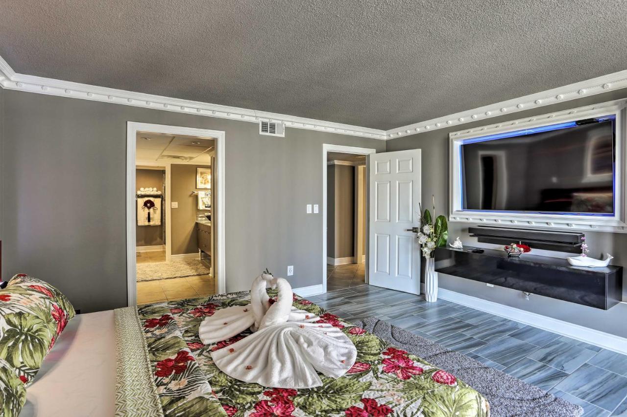 Apartment Panama With Balcony And Ocean Views Panama City Beach