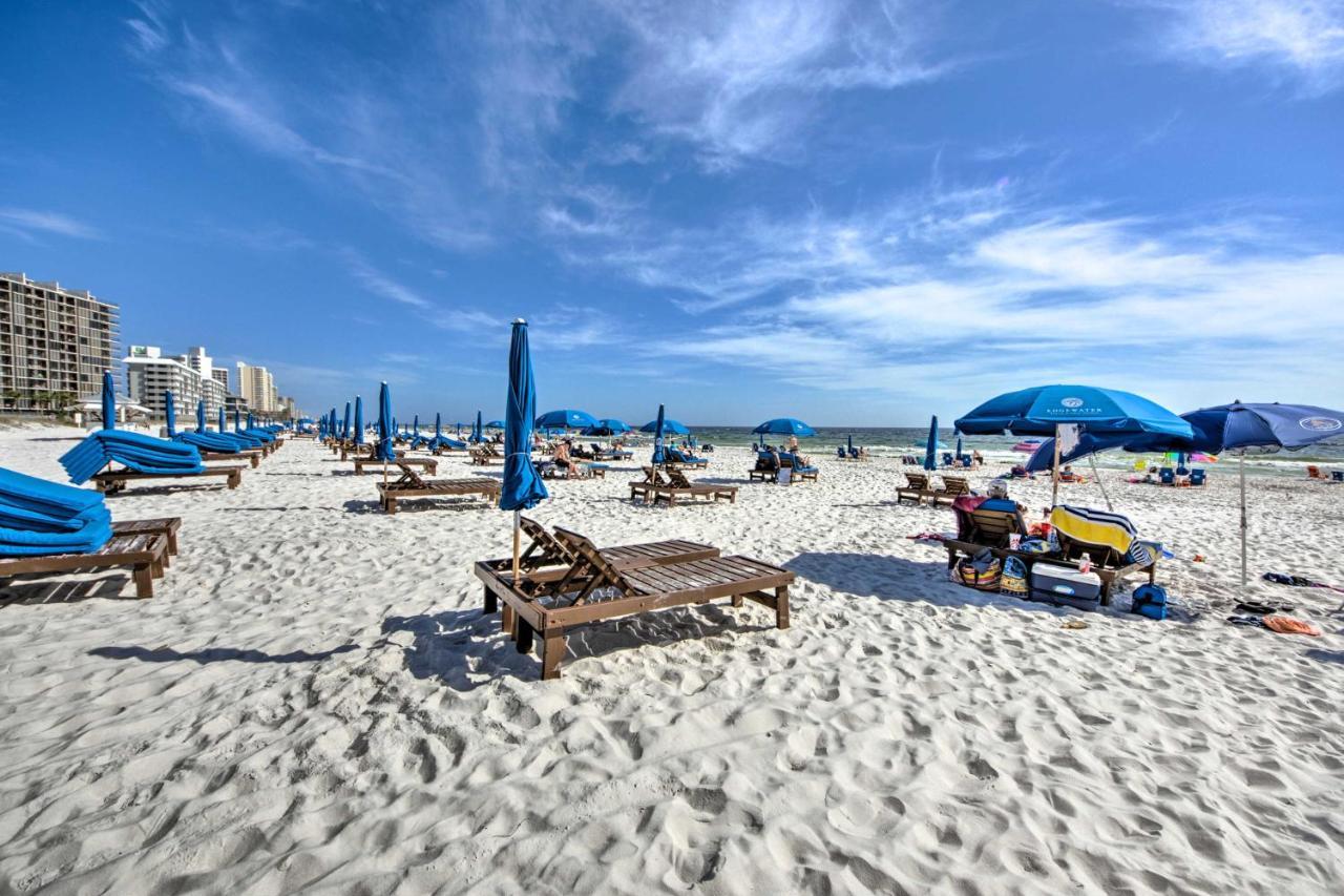 Panama With Balcony And Ocean Views * Panama City Beach