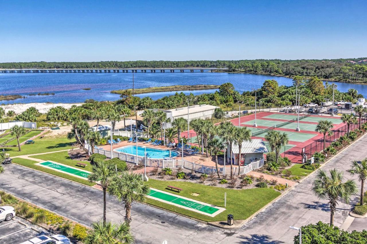 Apartment Panama Retreat With Pool And Ocean Views! Panama City Beach