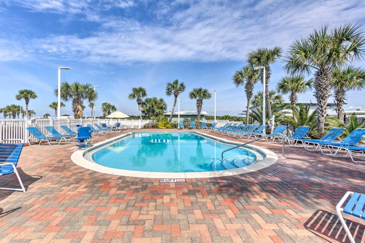 Panama Retreat With Pool And Ocean Views! Panama City Beach