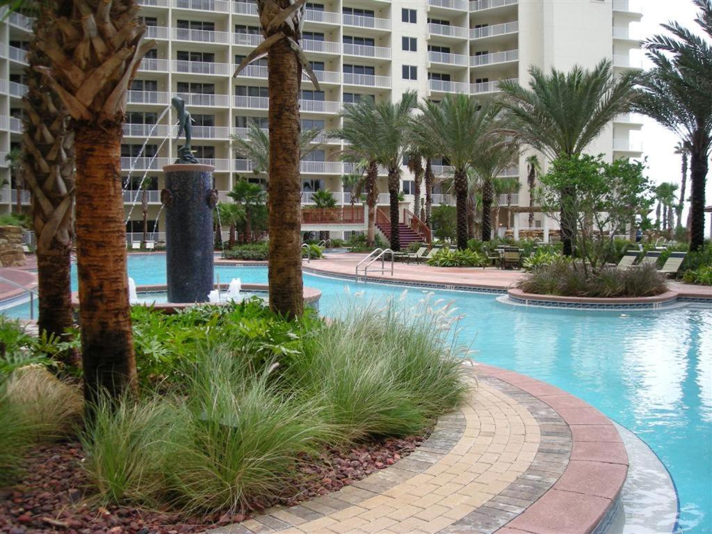 Sea View At The Shores Of Panama Panama City Beach