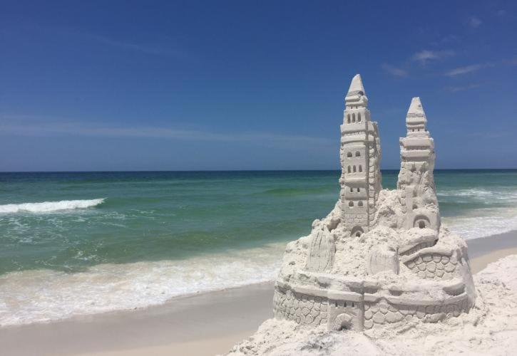 Apartment Sea View At The Shores Of Panama Panama City Beach