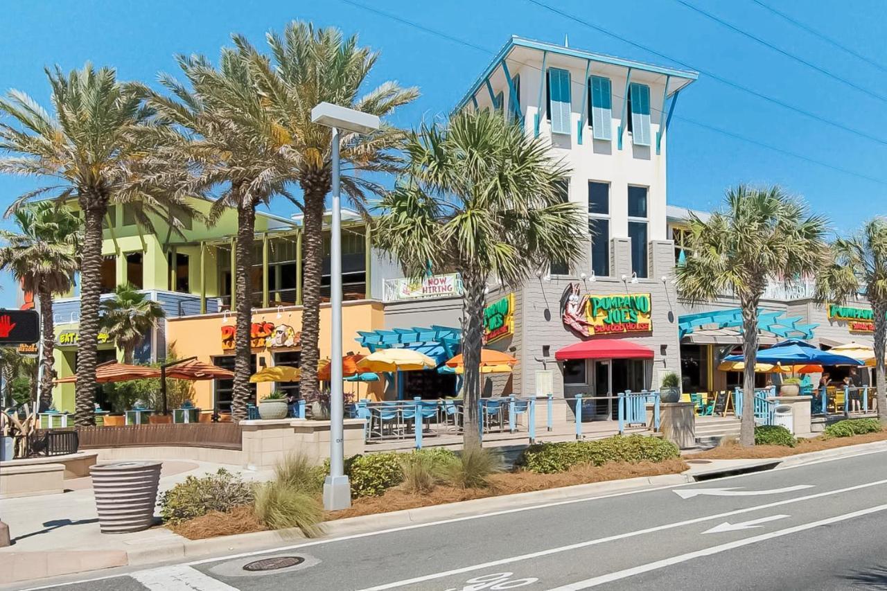 Holiday home Edgewater #t1-205 Panama City Beach