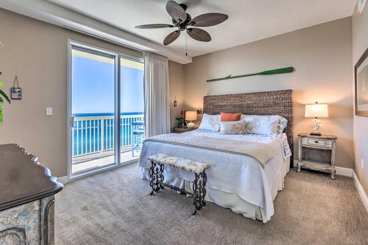Waterfront Pcb With Balcony And Gear! Apartment *