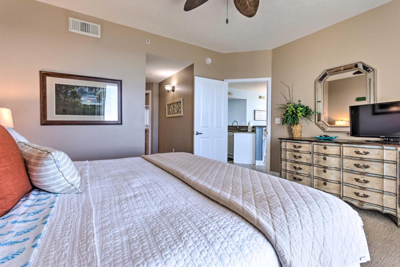 Waterfront Pcb With Balcony And Gear! Panama City Beach
