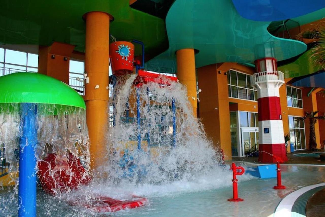 Splash 1204 E Holiday home