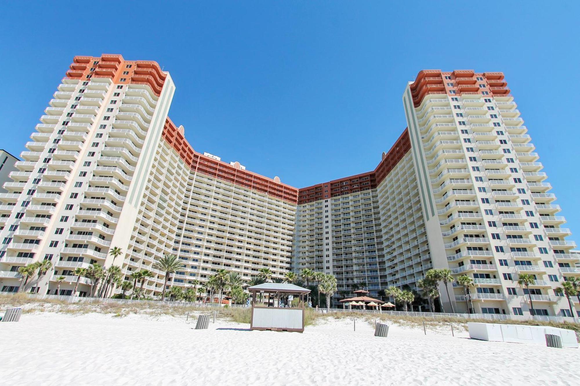 Shores Of Panama #622 By Book That Holiday home Panama City Beach