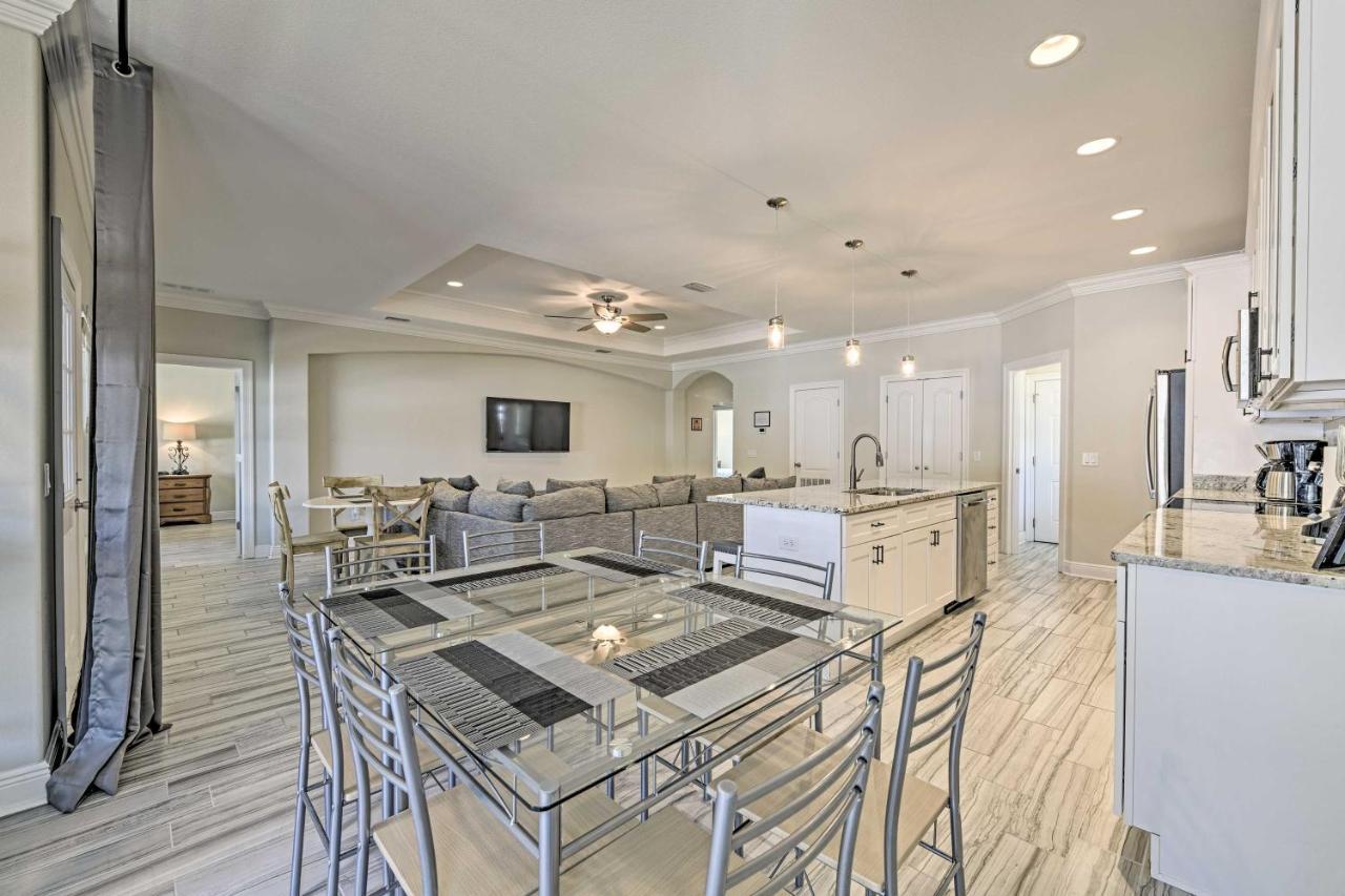 Holiday home Pcb House With Patio, Grill And Games - Walk To Beach! *