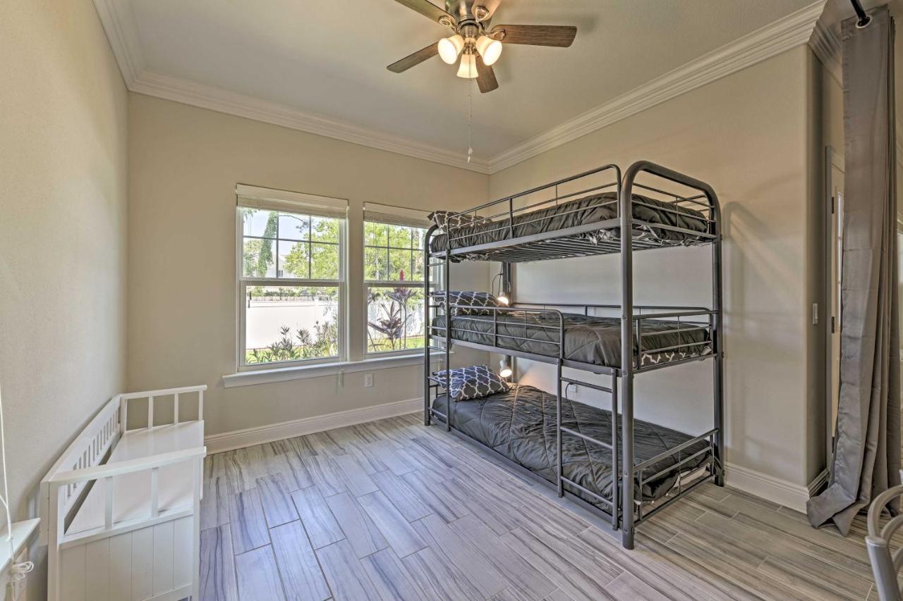 Holiday home Pcb House With Patio, Grill And Games - Walk To Beach! *
