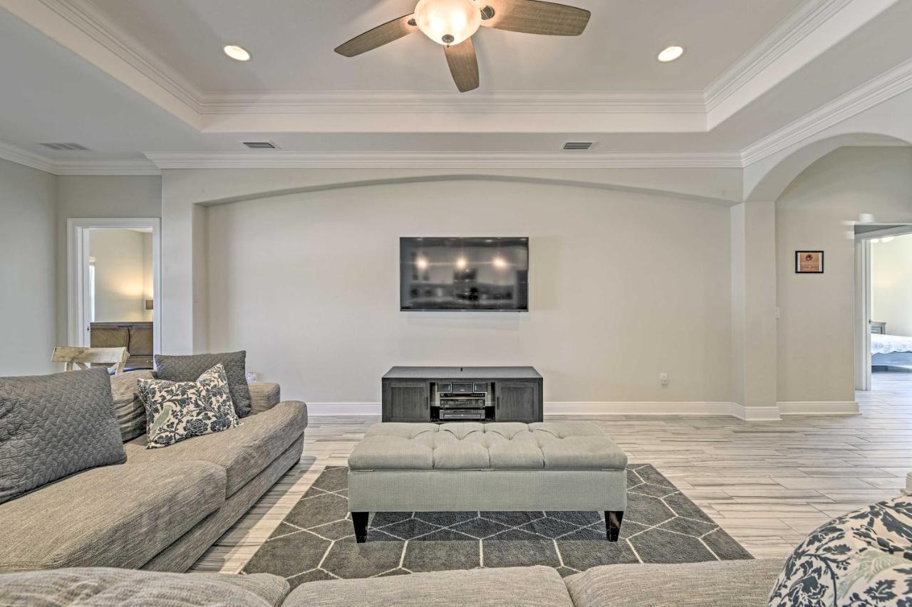 Holiday home Pcb House With Patio, Grill And Games - Walk To Beach! *