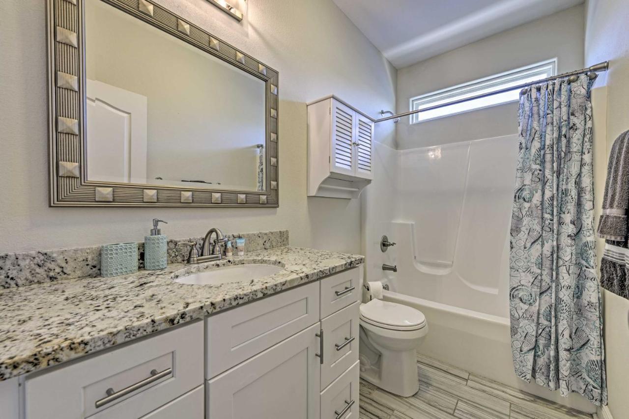 Holiday home Pcb House With Patio, Grill And Games - Walk To Beach! Panama City Beach