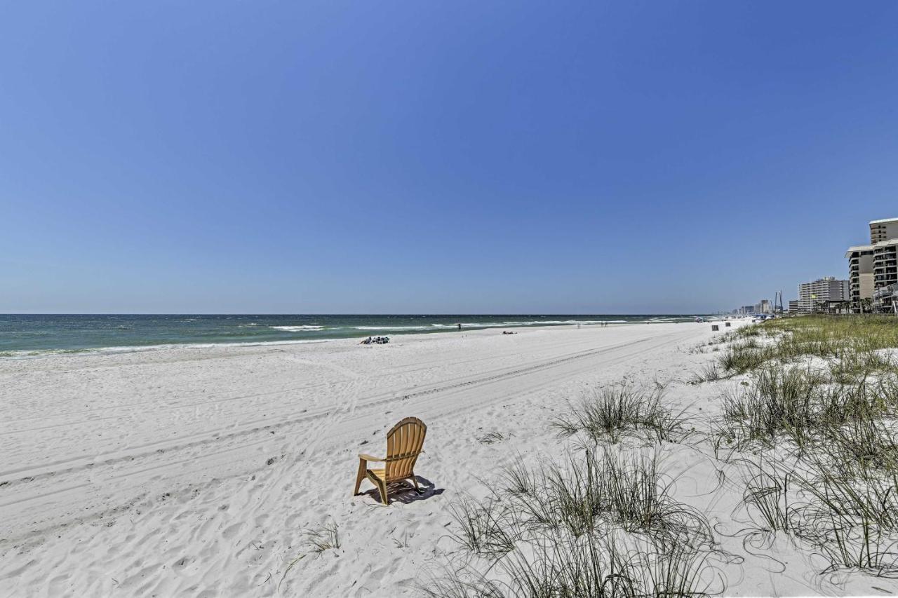 Holiday home Pcb House With Patio, Grill And Games - Walk To Beach! Panama City Beach