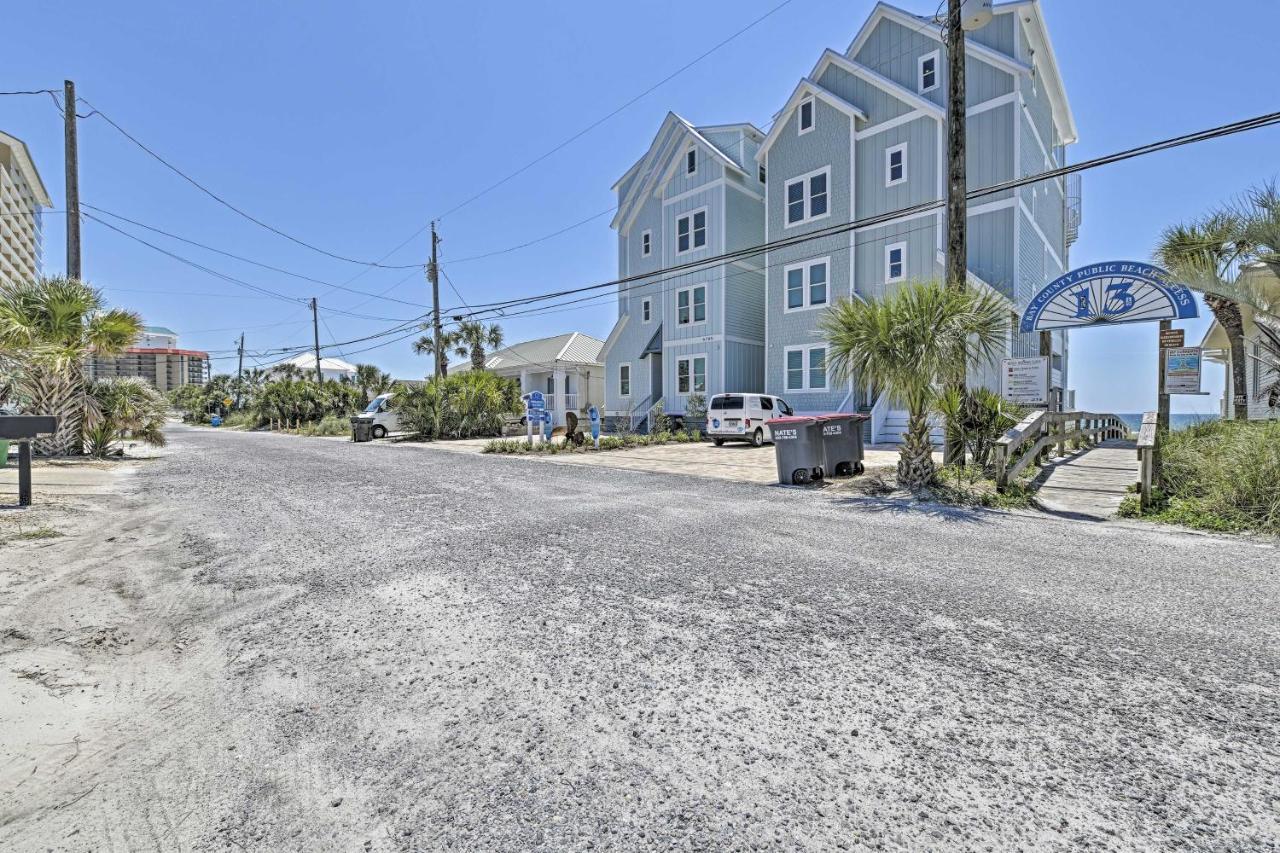 Pcb House With Patio, Grill And Games - Walk To Beach! Holiday home