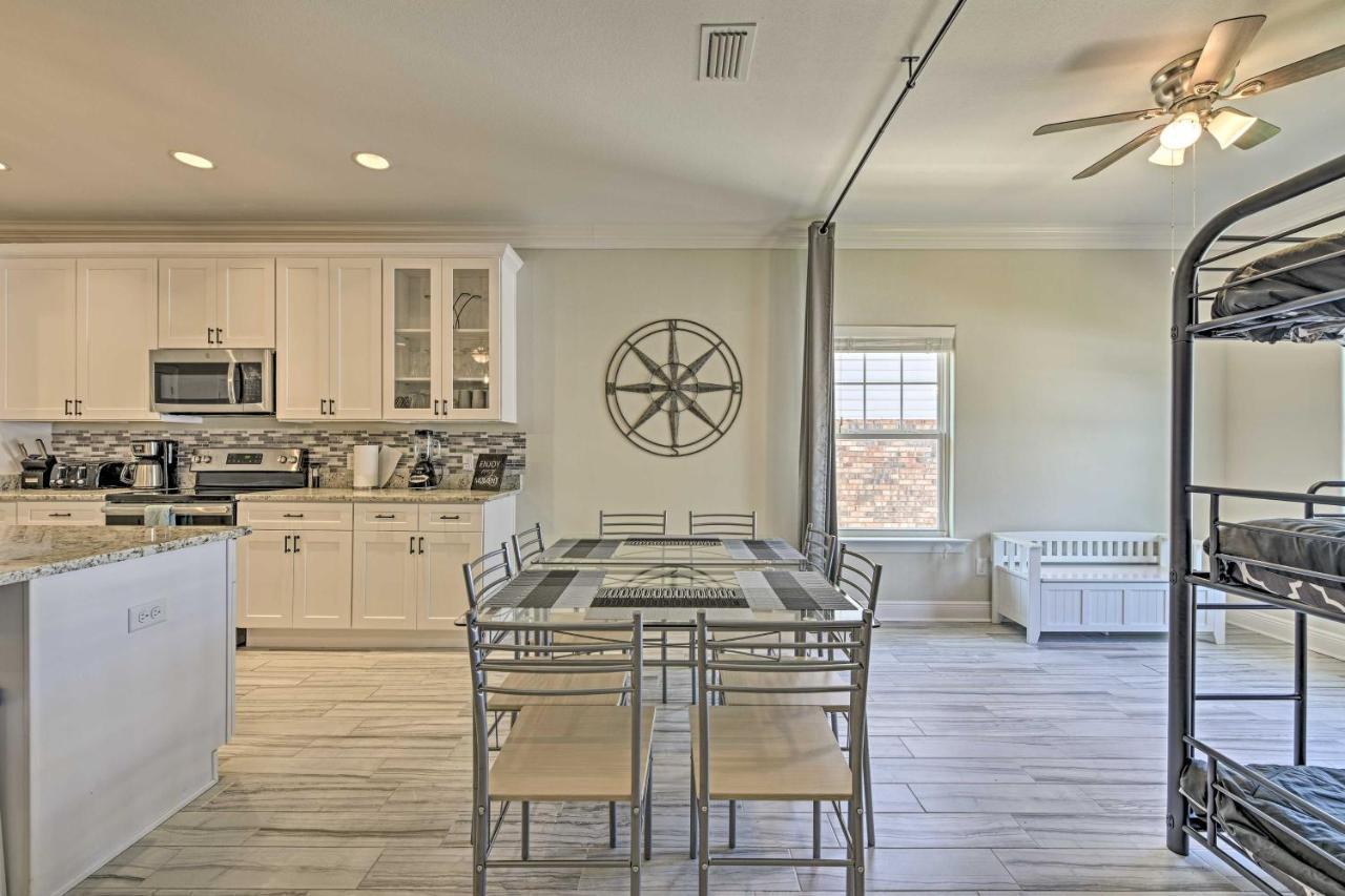 Holiday home Pcb House With Patio, Grill And Games - Walk To Beach!