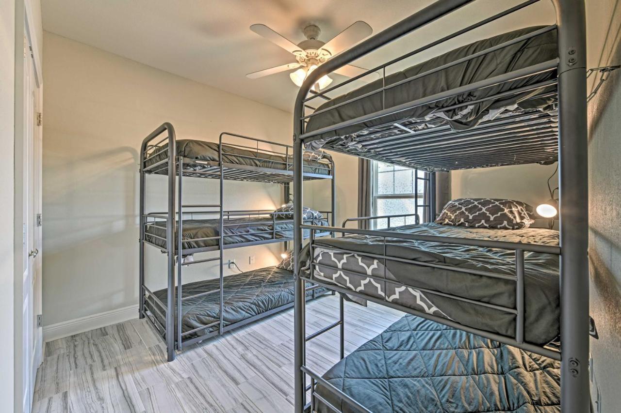 Holiday home Pcb House With Patio, Grill And Games - Walk To Beach!