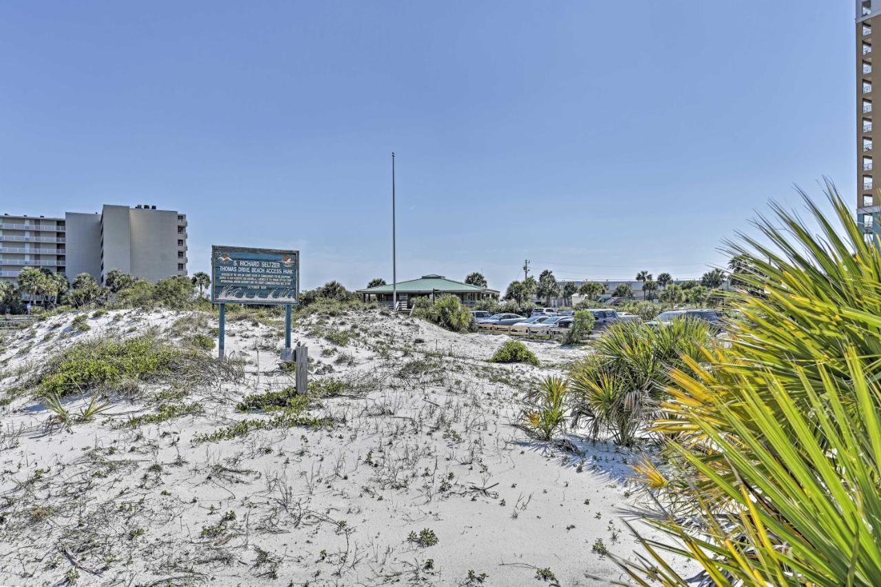 Pcb House With Patio, Grill And Games - Walk To Beach! Holiday home Panama City Beach