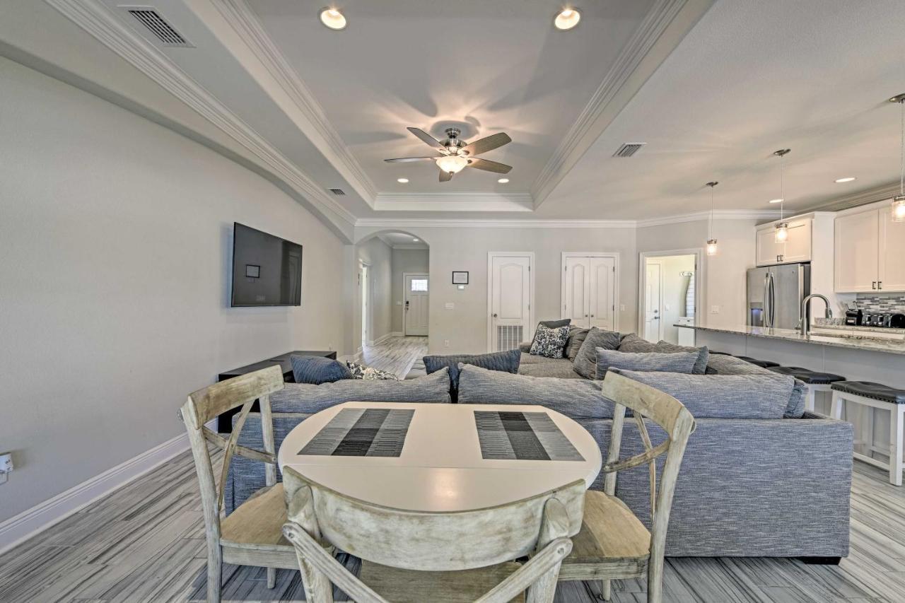 Pcb House With Patio, Grill And Games - Walk To Beach! Holiday home Panama City Beach