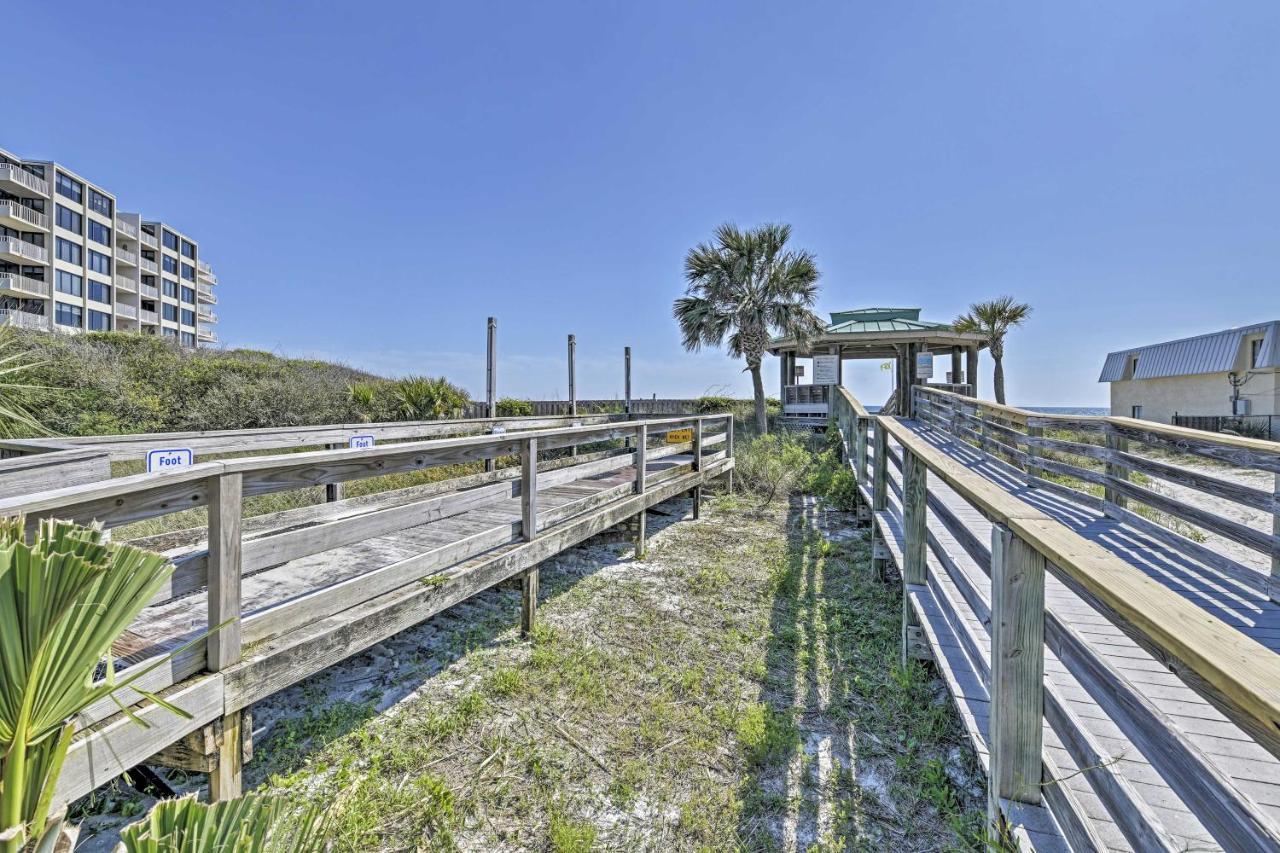 Pcb House With Patio, Grill And Games - Walk To Beach! Holiday home *