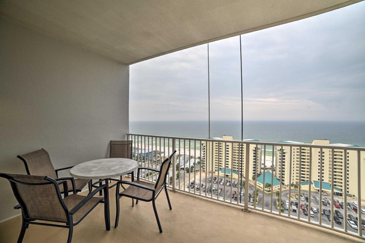 18th-floor Pcb With Amazing Gulf View! Panama City Beach