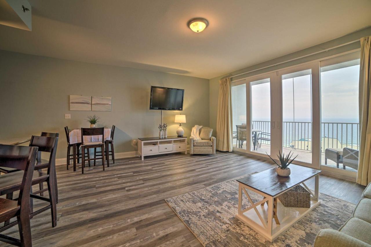 Apartment 18th-floor Pcb With Amazing Gulf View! Panama City Beach