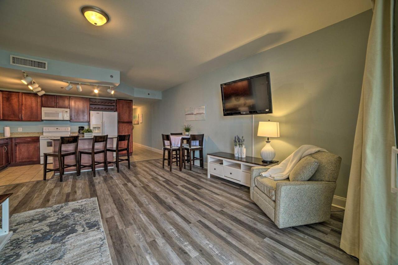 Apartment 18th-floor Pcb With Amazing Gulf View!