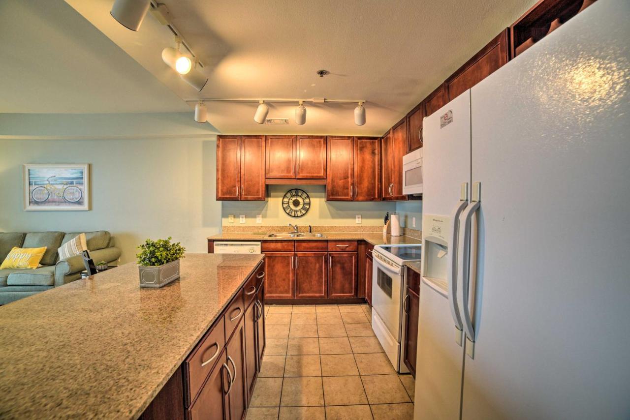 18th-floor Pcb With Amazing Gulf View!