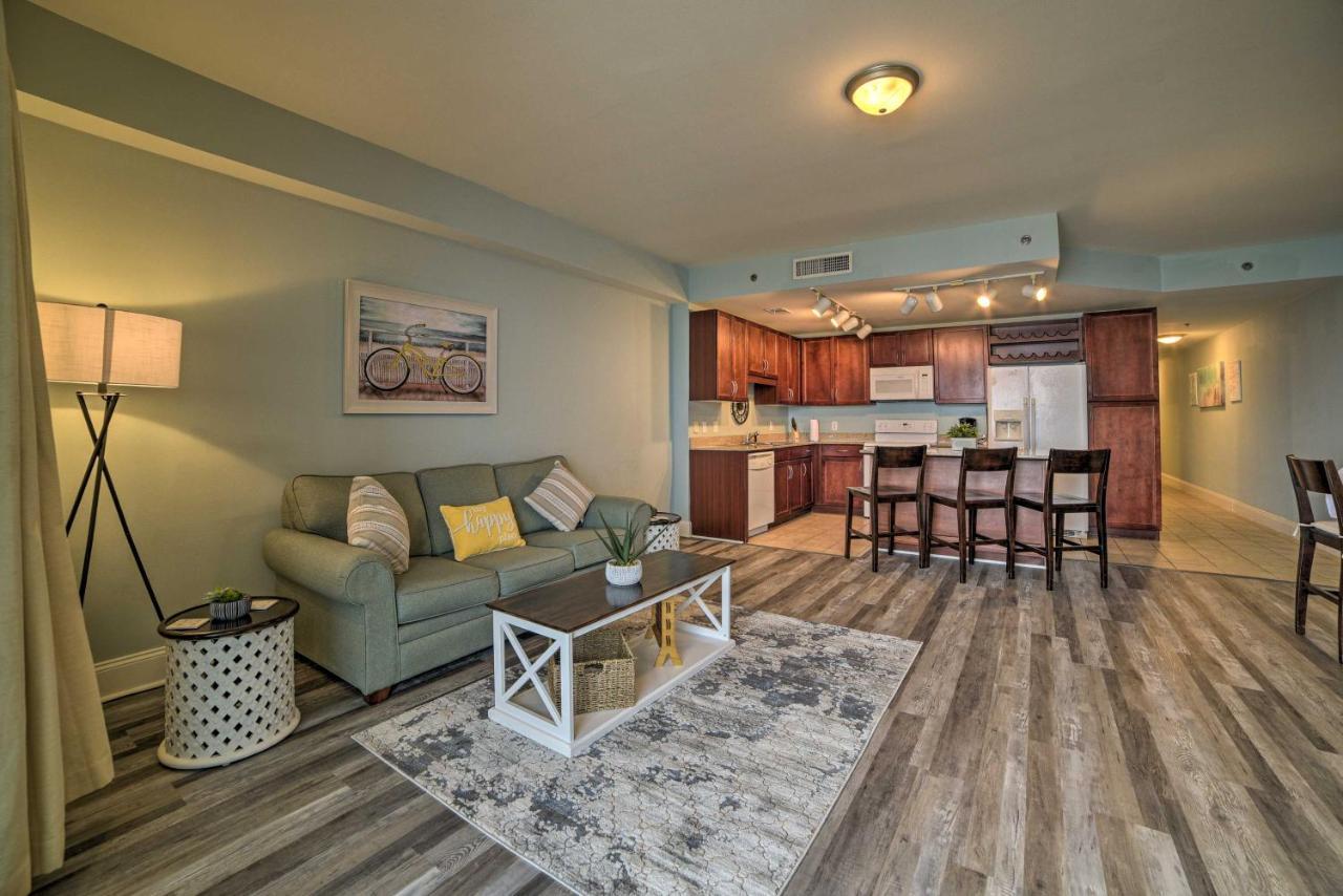 18th-floor Pcb With Amazing Gulf View! Apartment Panama City Beach