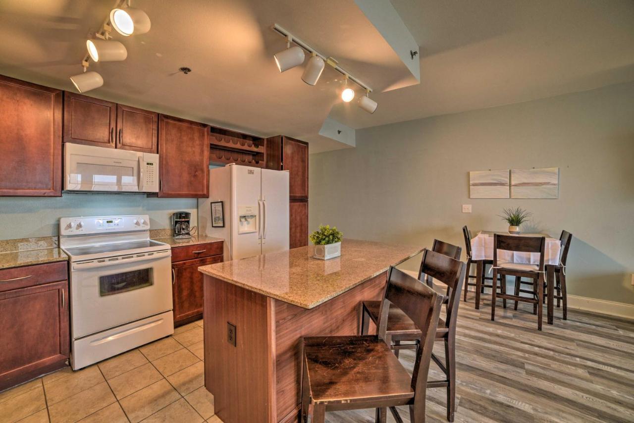 Apartment 18th-floor Pcb With Amazing Gulf View! Panama City Beach