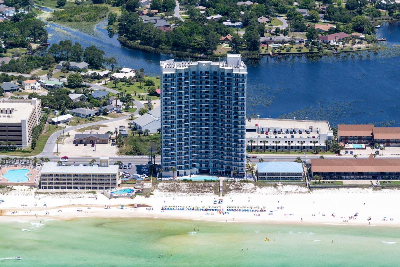 Apartment Sterling Breeze 1405 - Namastay At The Beach Panama City Beach